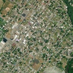 Hughesville map(satellite map)