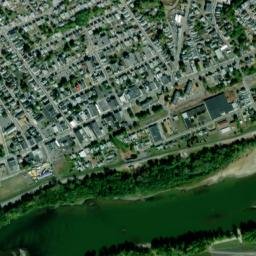Plymouth map(satellite map)