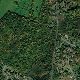 Vernon Valley map(satellite map)