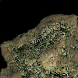 Stanwood New York High Resolution Satellite Map