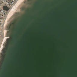 West Shore Connecticut High Resolution Satellite Map