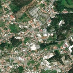 Lordelo map(satellite map)