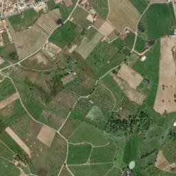 Carrazeda de Ansiães map(satellite map)