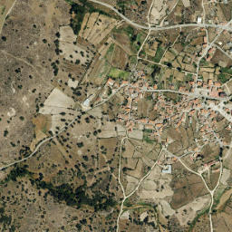 Trabanca map(satellite map)