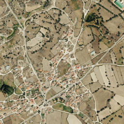 Carbellino map(satellite map)