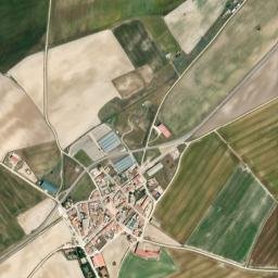 Velascálvaro map(satellite map)