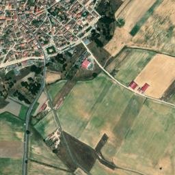 Cabezuela map(satellite map)
