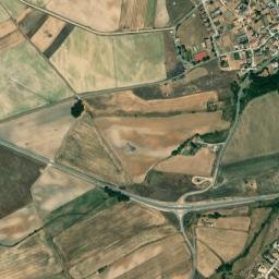 Duruelo map(satellite map)