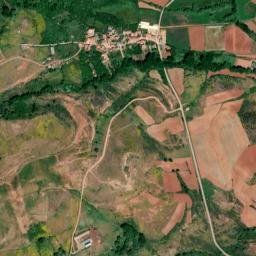 Ujados map(satellite map)