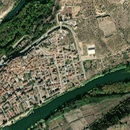 Flix map(satellite map)