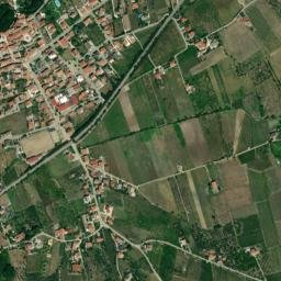 Castelvenere map(satellite map)