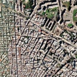 Andria map(satellite map)
