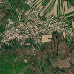 Slepče map(satellite map)