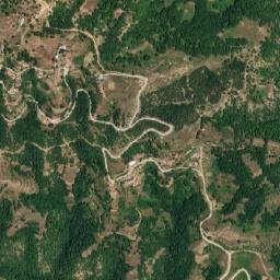 Smínthi map(satellite map)