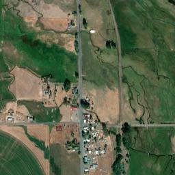 Likely California High Resolution Satellite Map