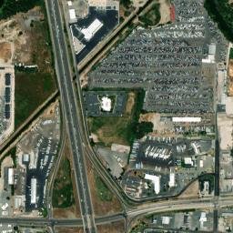 1052 West 21st Street, West Haven, UT High Resolution Satellite Map