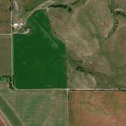 Nebraska 40, Callaway, NE 68825, USA High Resolution Satellite Map