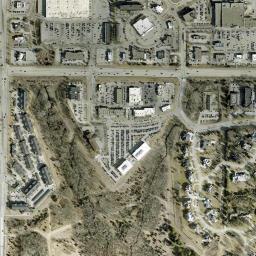 17350 Valley Dr Omaha NE 68130 High Resolution Satellite Map