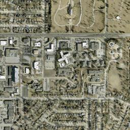 3374 South 81st Avenue, Omaha, NE 68124 Satellite Map