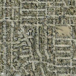 3139 South 38th Avenue Omaha NE Satellite Map