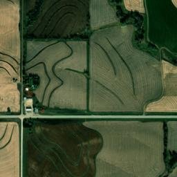 60001-60099 Tucson Road, Griswold, IA High Resolution Satellite Map