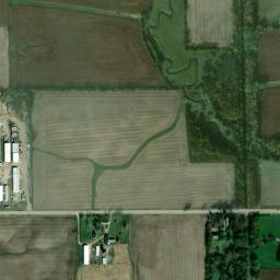 Satellite view of Minne Monesse Golf Club