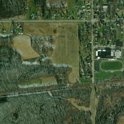 Windham map(satellite map)