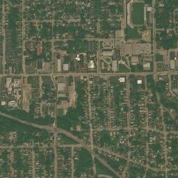 Sharon map(satellite map)