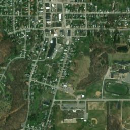 Knox map(satellite map)