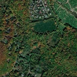 Rocky Hill New York High Resolution Satellite Map