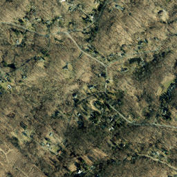 Woodybrook New York High Resolution Satellite Map