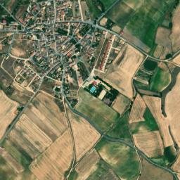 San Pedro de Gaíllos map(satellite map)