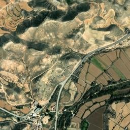 Jatiel map(satellite map)