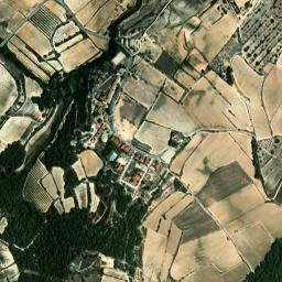 Renau map(satellite map)