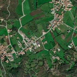 Liberi map(satellite map)