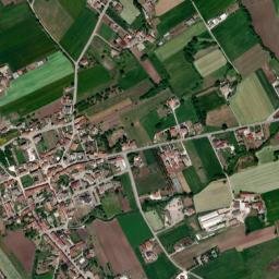 Puglianello map(satellite map)