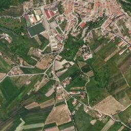 Savignano Irpino map(satellite map)