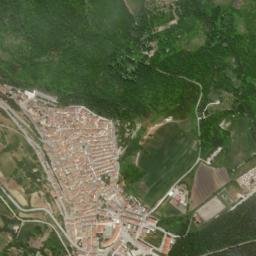 Panni map(satellite map)