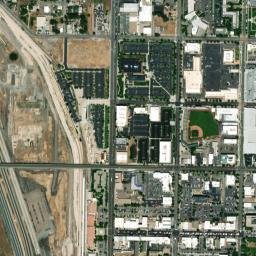 Ogden map(satellite map)