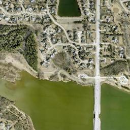 S 168th St Omaha Nebraska High Resolution Satellite Map