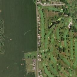 1400-1498 South Zimmer Road, Warsaw, IN High Resolution Satellite Map