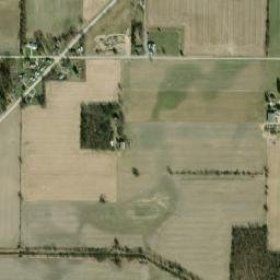 Fireside Ohio High Resolution Satellite Map