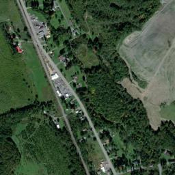Satellite view of Scottish Heights