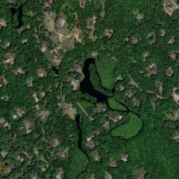 Fairfield County map(satellite map)