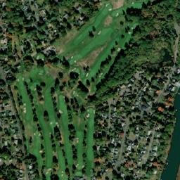 Pecks Mill Connecticut High Resolution Satellite Map