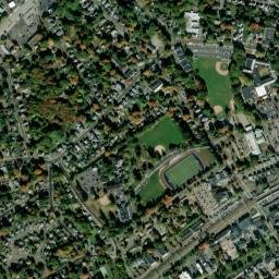 City of Milford (balance) map(satellite map)