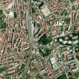 Ermesinde map(satellite map)