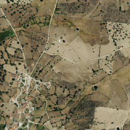 Sardón de los Frailes map(satellite map)