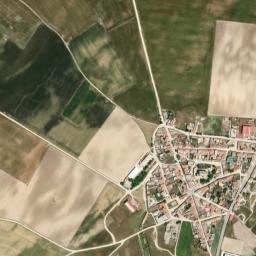 Rubí de Bracamonte map(satellite map)