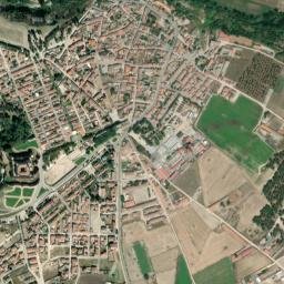 Coca map(satellite map)